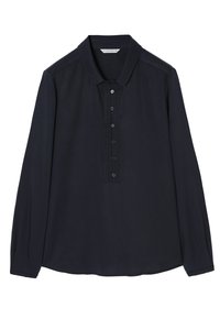 Unselected, navy