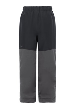 CAPREA  - Trousers - black