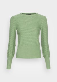 Marks & Spencer Strickpullover - green