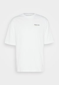 T-Shirt print - white