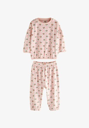 REGULAR FIT - CATH KIDSTON COSY - Komplet pidžame - pink