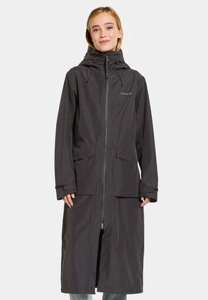 NADJA WNS - Parkas - black