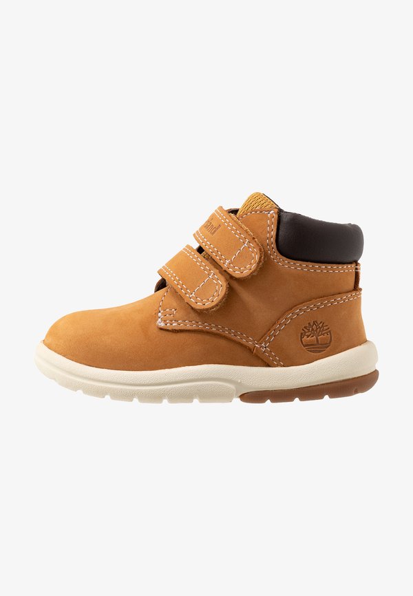 TODDLE TRACKS BOOT – Lauflernschuh – wheat