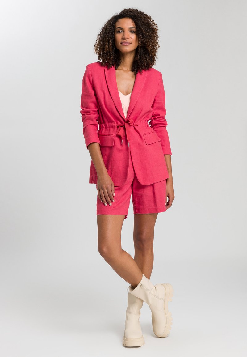 Damen Leichte Jacken | Marc Aurel Blazer lobster/koralle - DY97435 Damen Leichte Jacken | Marc Aurel Blazer lobster/koralle - DY97435