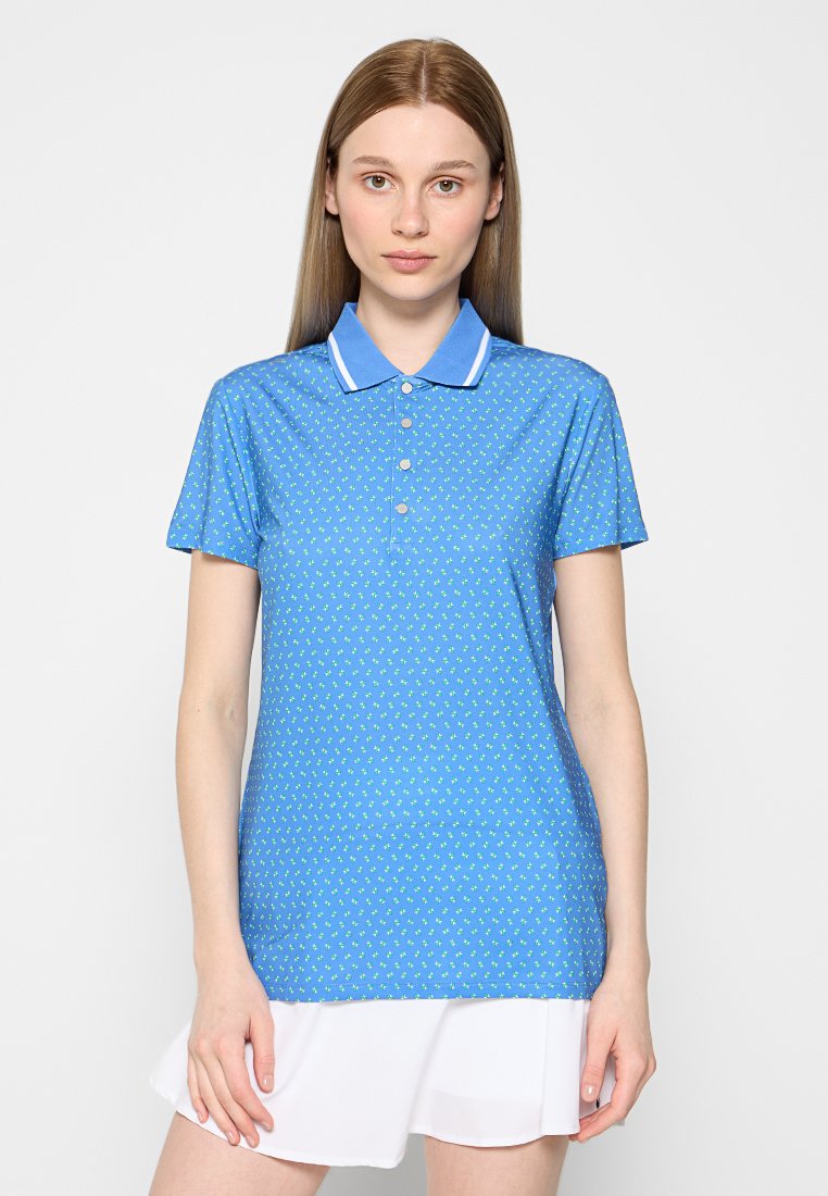 RLX Golf Sport T-shirt blauw