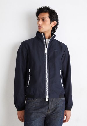 BOSS CASTILLO - Bomberjacke - dark blue