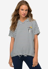 LAURASØN Camiseta estampada - dark blue