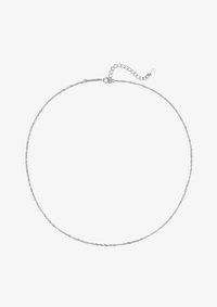 No seleccionado, silberfarben