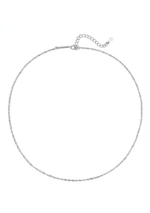 Collana - silberfarben