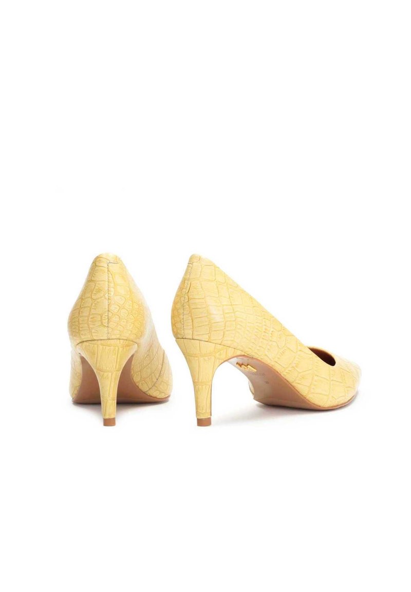 Damen Klassische Pumps | Kazar ROSIE Pumps yellow/goldfarben - DG91585 Damen Klassische Pumps | Kazar ROSIE Pumps yellow/goldfarben - DG91585
