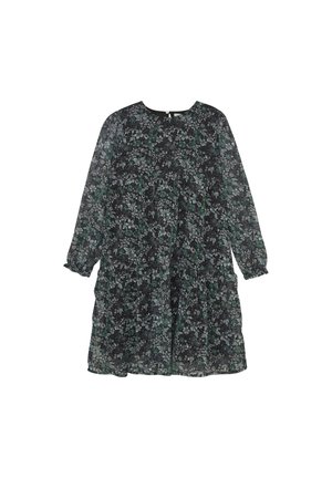 DOBBY - Vardagsklänning - pine green