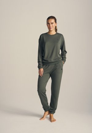 FSC BAMBOO - Sweatshirt - green