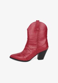 Ikke valgt, rosso