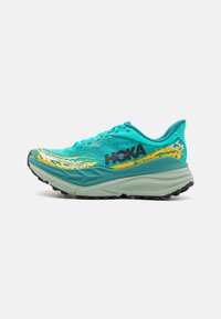 Unselected, electric aqua/oceanic