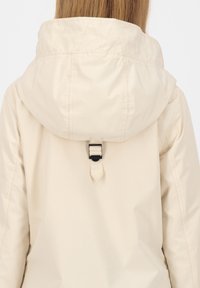 alife & kickin ARLETTA  ÜBERGANGS - Parka - chalk