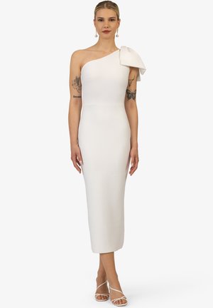 Kraimod BANDAGE - Cocktailkleid/festliches Kleid - weiss