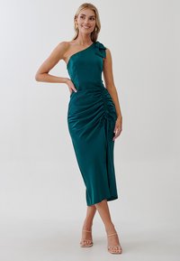 CHANCERY ROBINSON - Koktel haljina / svečana haljina - emerald
