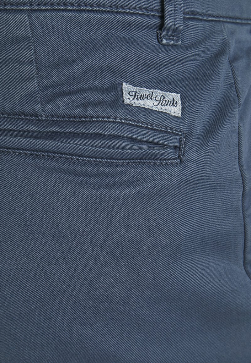 Herren Chinos | Tiwel NARA Stoffhose dark navy/dunkelblau - HY50849 Herren Chinos | Tiwel NARA Stoffhose dark navy/dunkelblau - HY50849