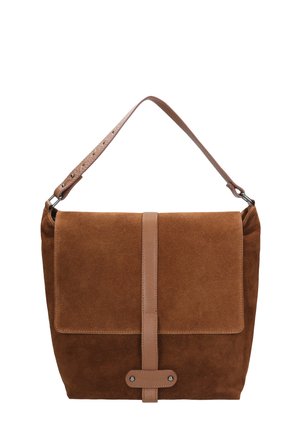 Handtas - light brown