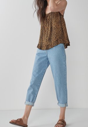 Bluse - multi-coloured