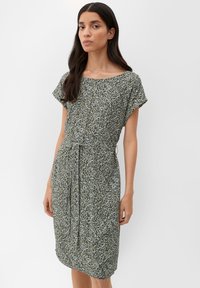 s.Oliver MIT BINDE-DETAIL - Sukienka letnia
