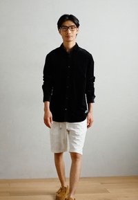 Scotch & Soda REGULAR FIT SHIRT - Shirt - meteorite