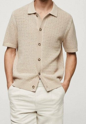 Chemise - beige