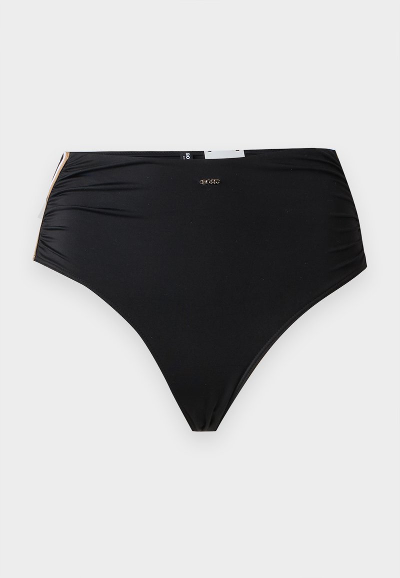 BOSS BRIEF CODES - Bikini bottoms - black - Zalando