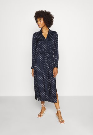 KAANNY DRESS - Košilové šaty - midnight marine