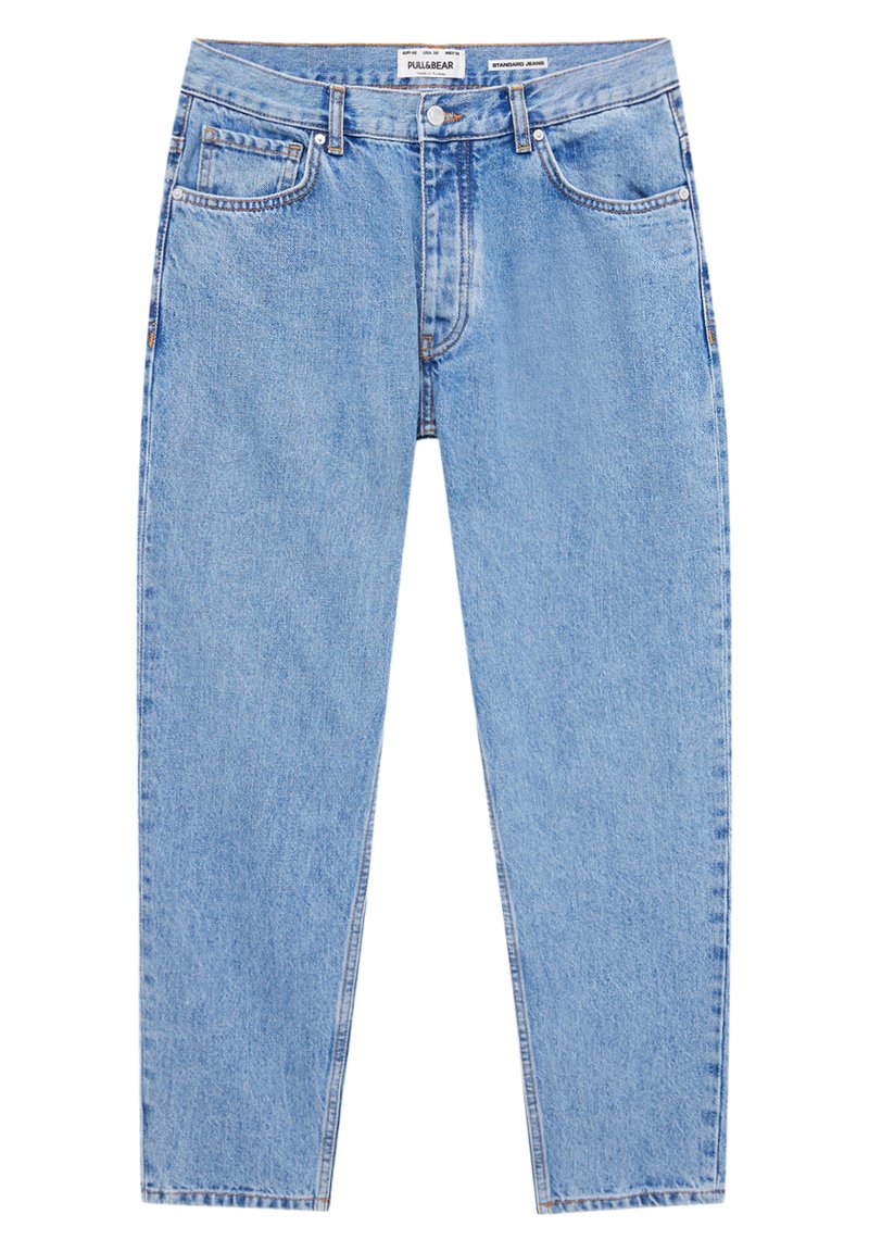 Herren T-Shirts & Polos | PULL&BEAR STANDARD Jeans Straight Leg light-blue denim - WQ61419 Herren T-Shirts & Polos | PULL&BEAR STANDARD Jeans Straight Leg light-blue denim - WQ61419