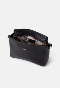 LIU JO CROSSBODY - Skulderveske - nero