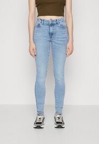 Pcdana Mw Dest Skinny Medium Blue Denim main image 0