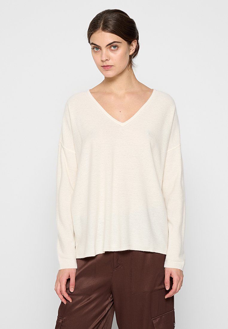 Part Two Trui crème