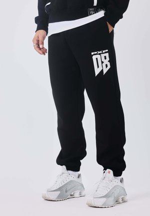 JOGGING TRAINING - Pantaloni sportivi - noir