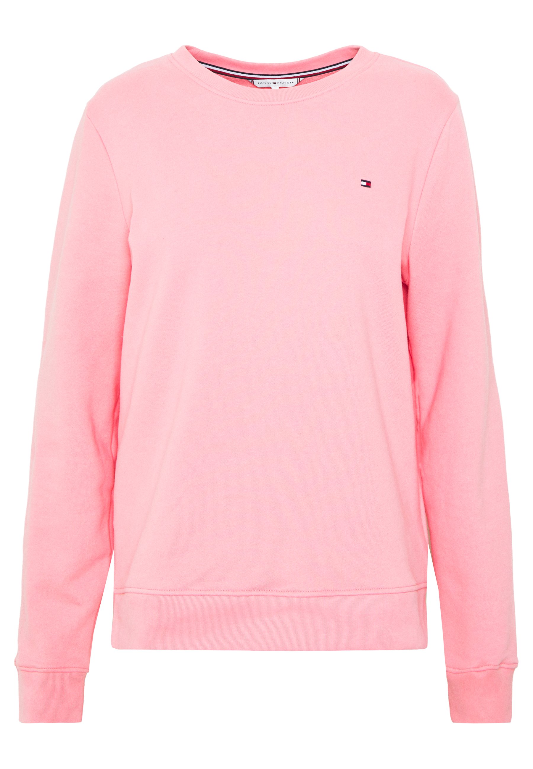 tommy pink sweatshirt