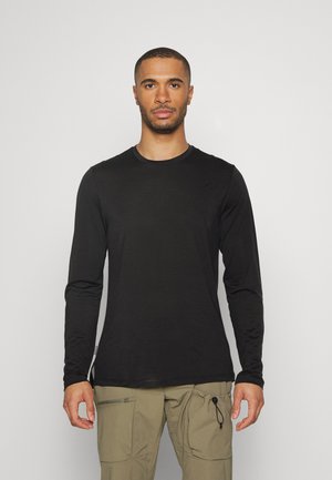 SPHERE - Sport T-shirt - black
