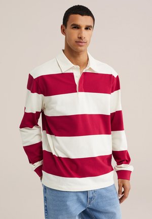 WE Fashion, WE FASHION - Polosärk - red