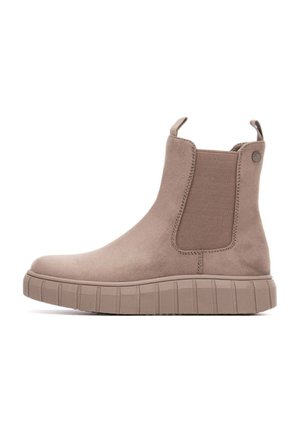 Botines - taupe