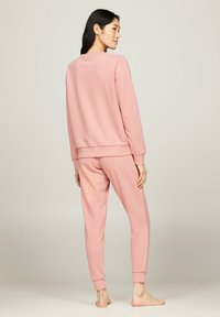 Tommy Hilfiger Pyjamashirt - teaberry blossom