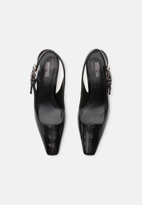 MICHAEL Michael Kors DARRINGTON SLING - Decolleté - black