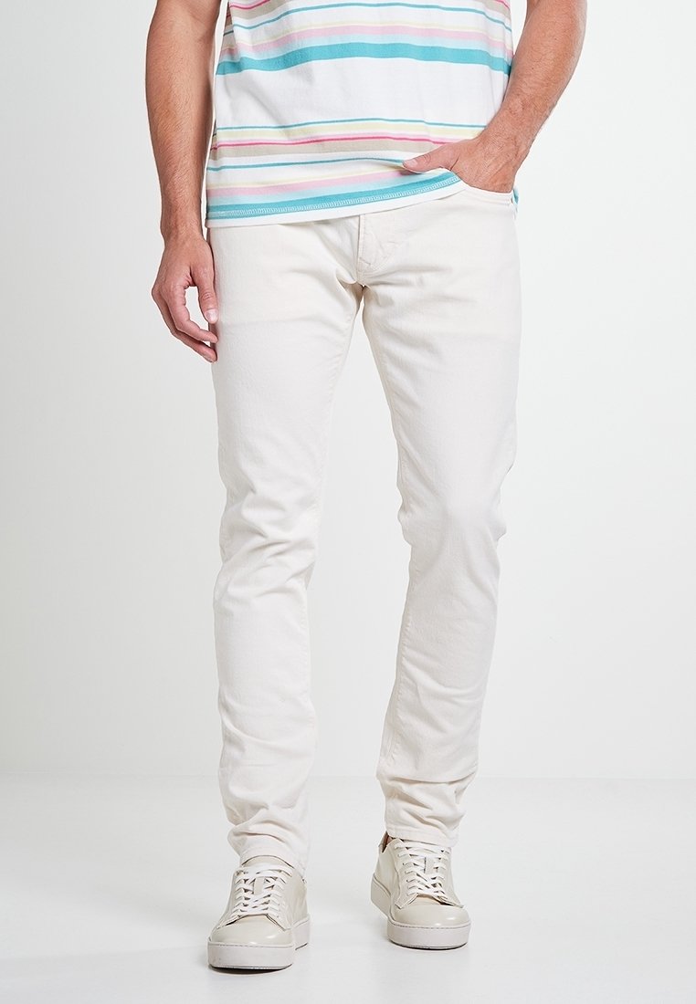 Pepe Jeans Vaqueros slim fit - white