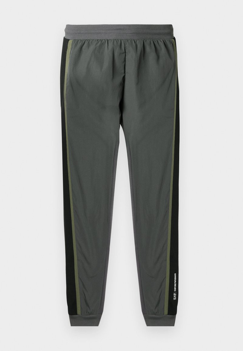 EA7 Emporio Armani Trainingsbroek donkergrijs