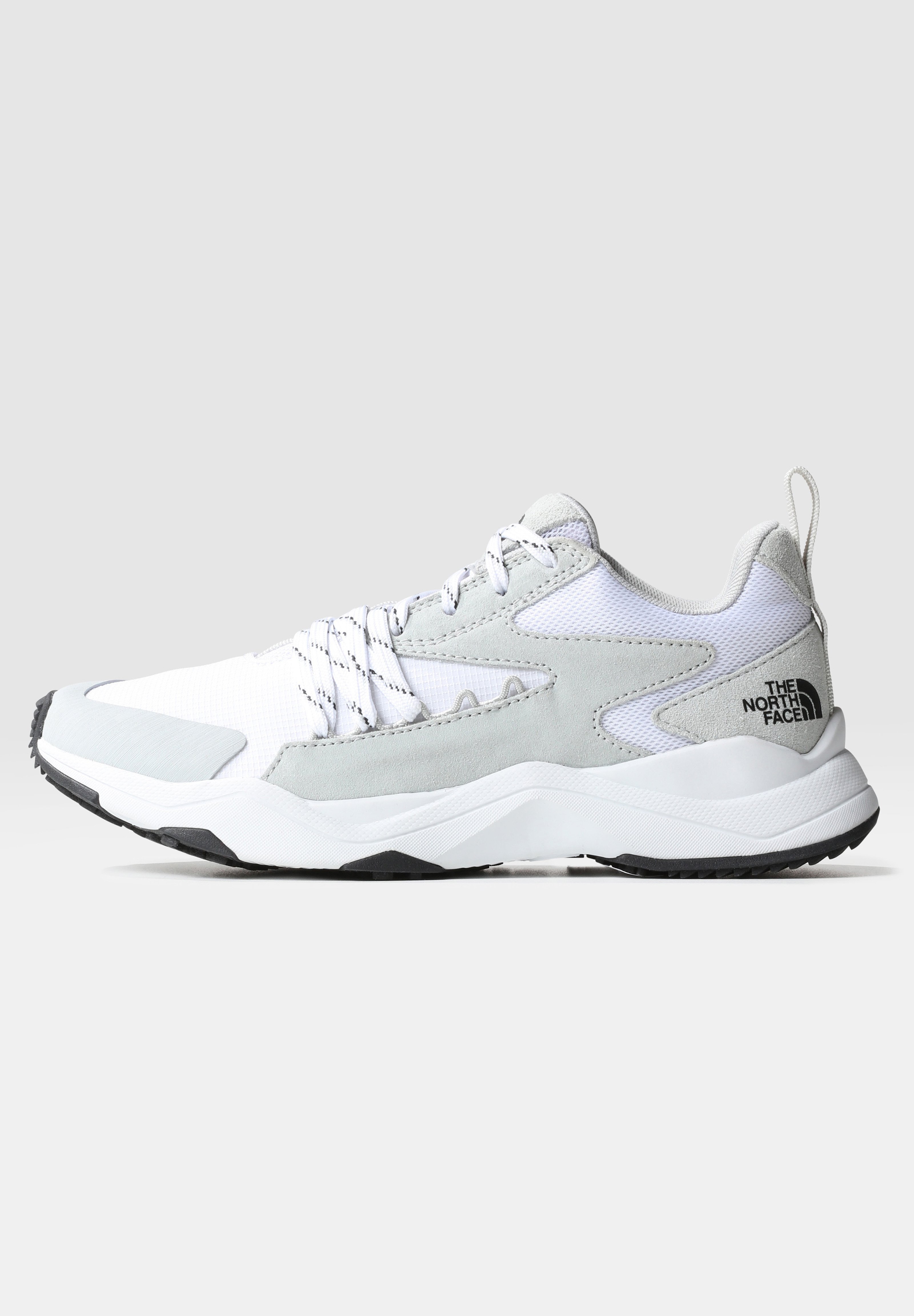 The North Face TARAVAL SPIRIT - Buty treningowe/biały