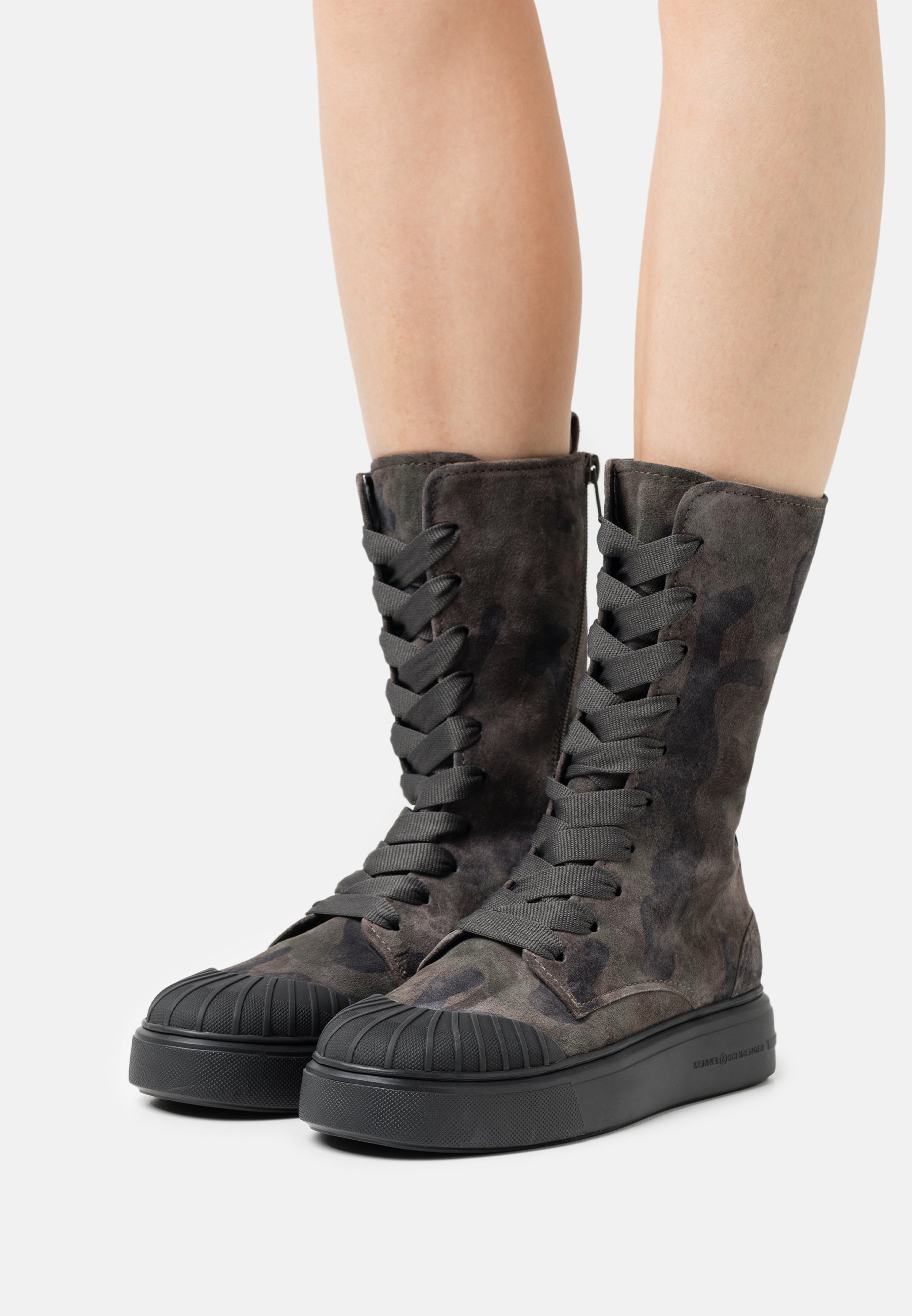 Women FORCE - Lace-up boots Women FORCE - Lace-up boots