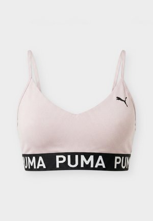 Puma, MOVE STRONG BRA - Reggiseno sportivo con sostegno leggero - misty pink