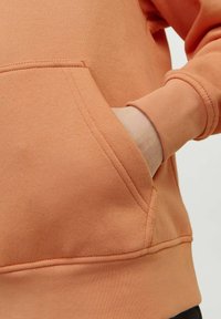Jack & Jones Junior JORVESTERBRO - Džemperis ar kapuci - canyon sunset