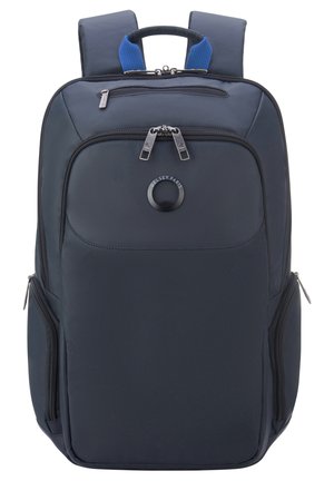 DELSEY PARVIS PLUS RUCKSACK 44 CM LAPTOPFACH - Mochila - blue-grey