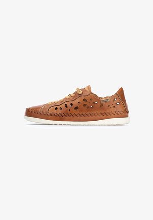 DE SOLLER W8B - Sneakers laag - light brown