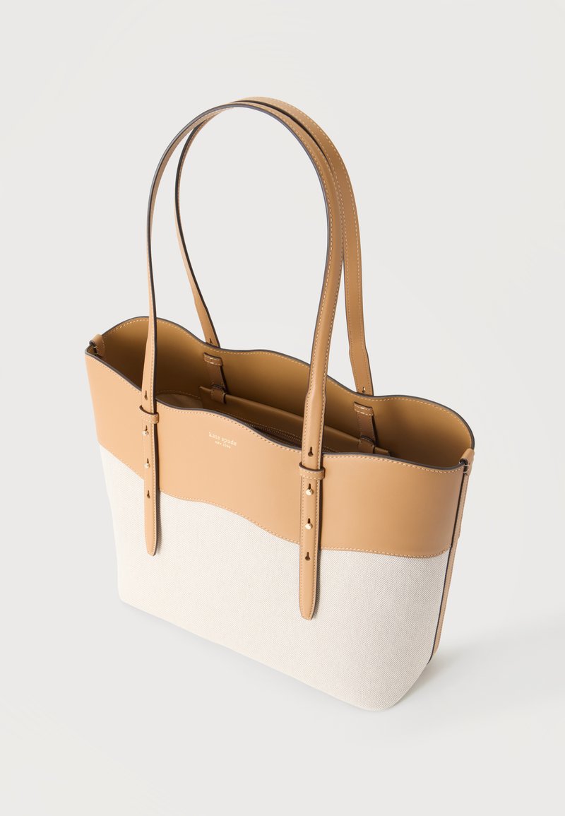 Large Tote Tan Purse Kate Spade Kate Spade Light Brown Purses Buy Kate Spade Perfect Large Tote Bag In  Light Fawn Kg912 2025