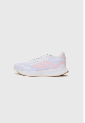 RUNFALCON - Laufschuh Straße - ftwr white/clear pink/core black
